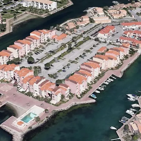 A Barcares Apartman Le Barcarès