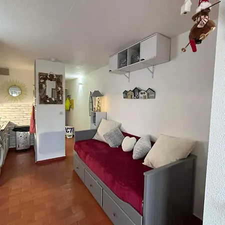 A Barcares Apartman Le Barcarès