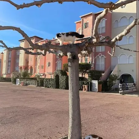 A Barcares דירה *