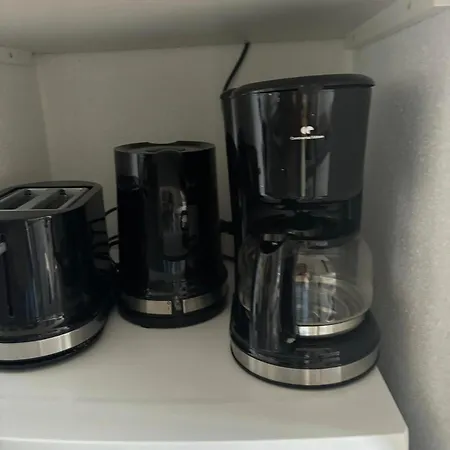 A Barcares Apartment